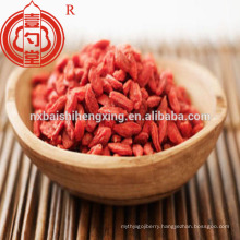 Berry goji china goji berry in dried fruit health food with low price